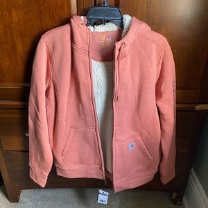 Carhartt Sherpa Lined Women’s Hoodie